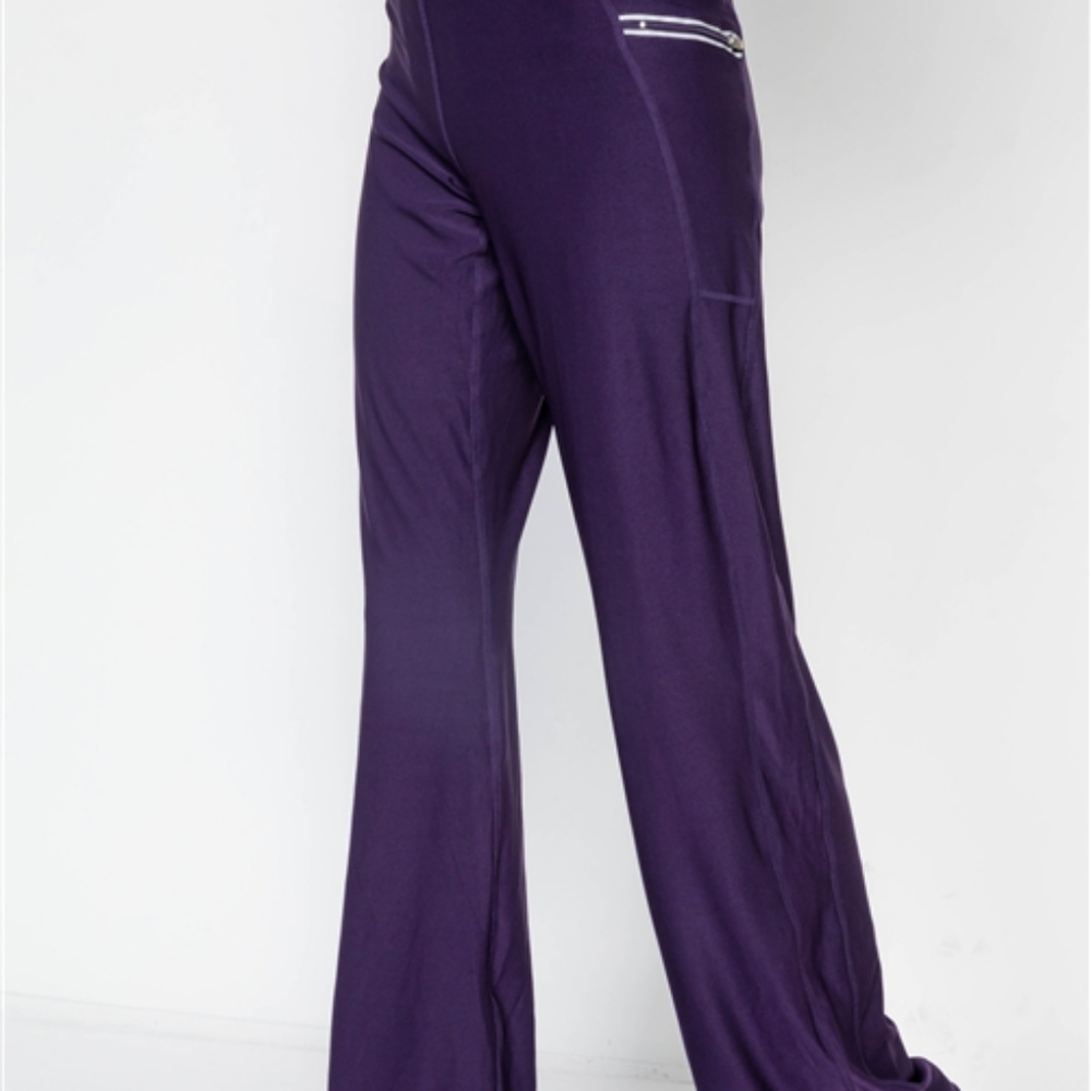 Wide leg legging pants that are now my favorite